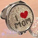 Mother's Day Gift - I Love Mom Mirror..